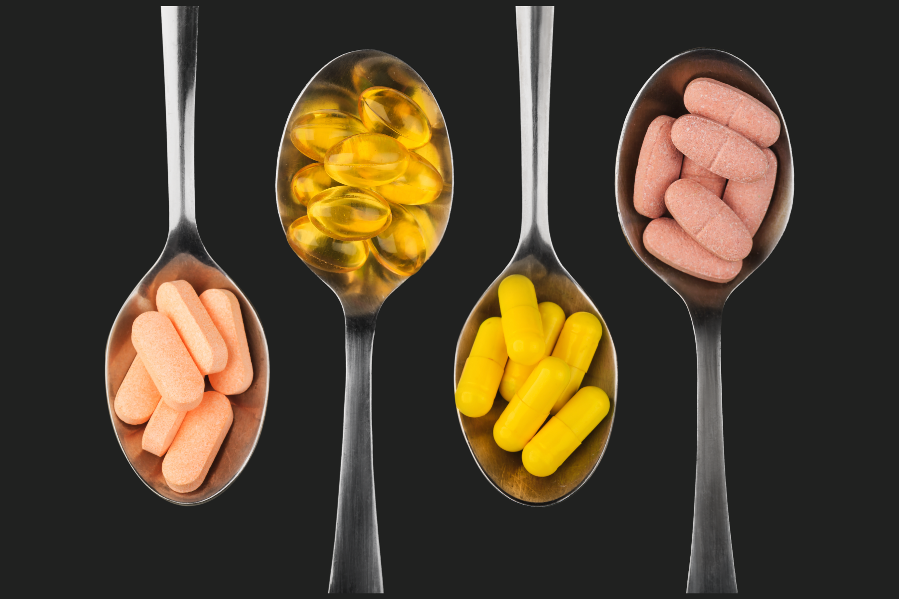 Podcastaflevering #9 – Waarom ik geen fan ben van de multivitamine