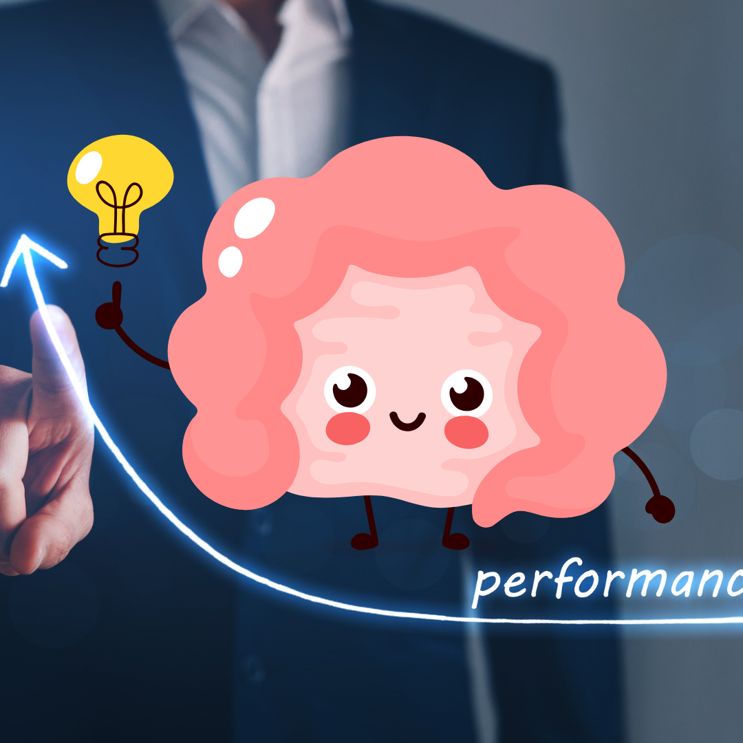 Zo maak je je darmen de CEO van je succes als ondernemer