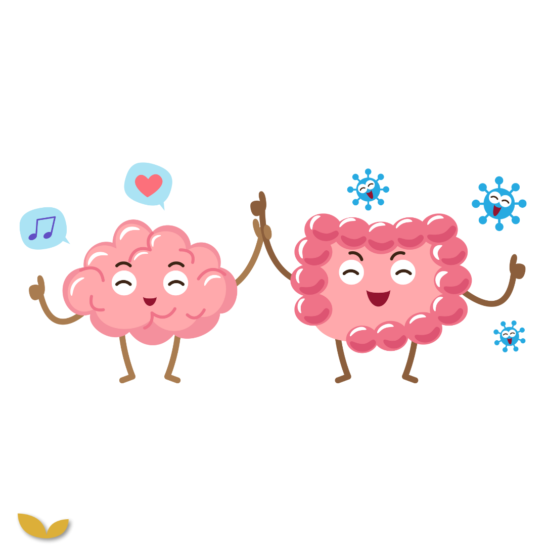 Podcastaflevering #50 – Alles over de link tussen je darmen en hersenen