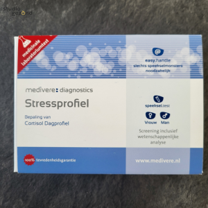 Cortisol dagprofiel