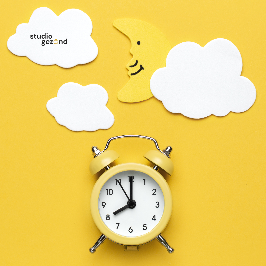 Waarom slaap de fundering is van darmen en hormonen