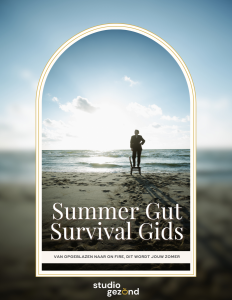 Summer Gut Survival Gids